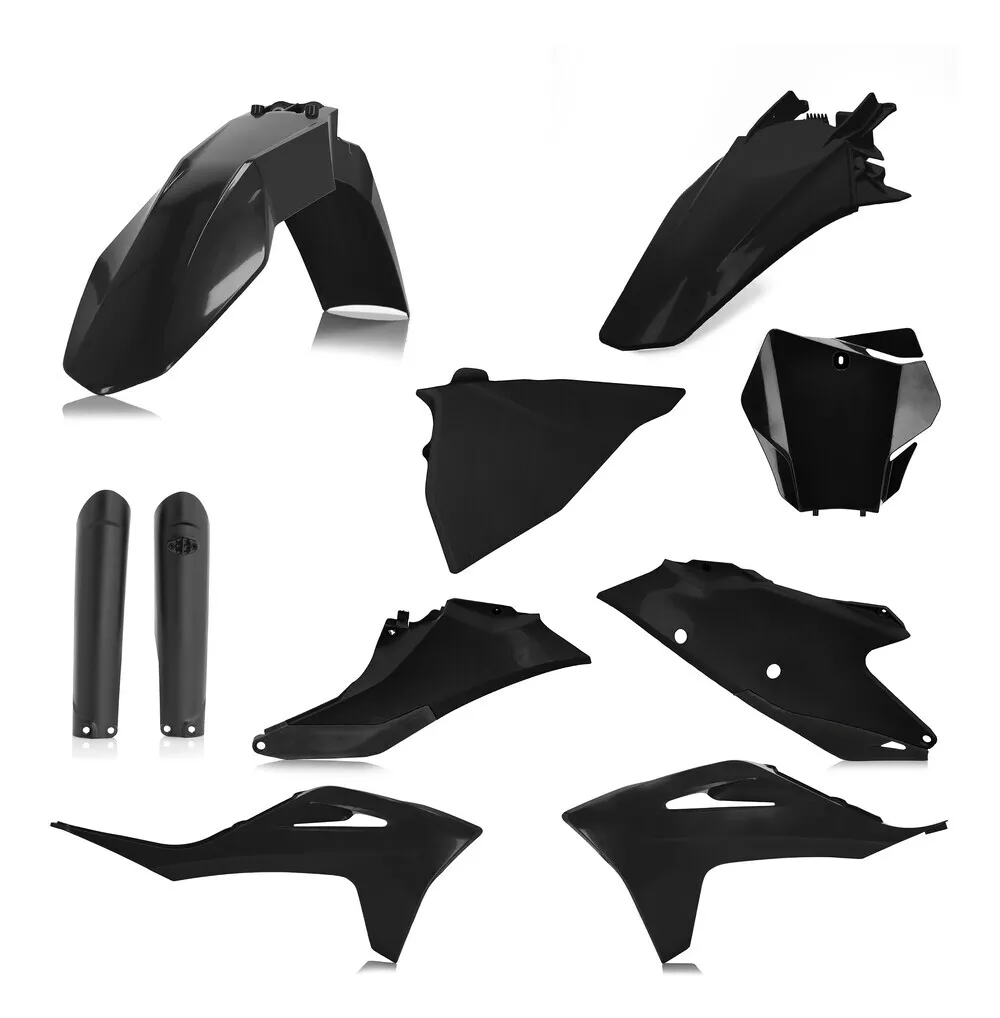Acerbis Full Plastic Kit Beta 300 RX 2021