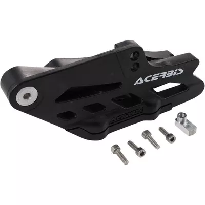 Acerbis Gas Gas EC 350F 2021 Complete Chain Guide Block – KTM – Black