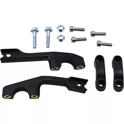 Acerbis Handguard Mount – X-Future – Black