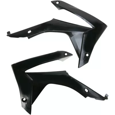 Acerbis Honda CRF250R 2014-2017 Radiator Shrouds