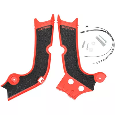 Acerbis Honda CRF450RX 2017-2018 X-Grip Frame Guards