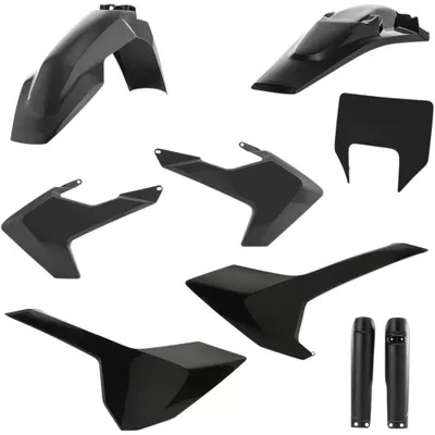 Acerbis Husqvarna FE 501 2017-2019 Full Replacement Body Kit