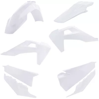 Acerbis Husqvarna TE 150i 2020-2021 Standard Replacement Body Kit