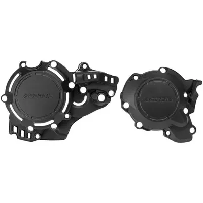 Acerbis Husqvarna TE 350 2017-2018 X-Power Cover Kit