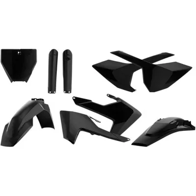 Acerbis Husqvarna TX 300 2017-2018 Full Replacement Body Kit