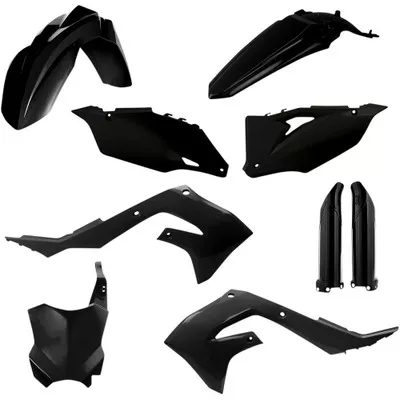 Acerbis Kawasaki KX 250 2021 Full Replacement Body Kit