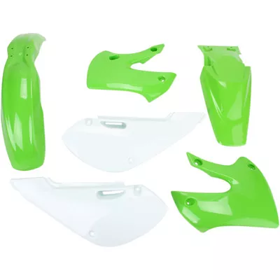 Acerbis Kawasaki KX 65 2000-2021 Standard Replacement Body Kit