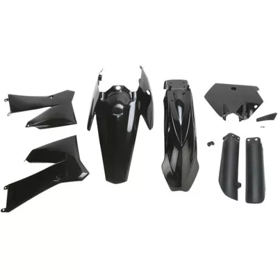 Acerbis KTM 105 SX 2004-2011 Full Replacement Body Kit – Black – SX85/105