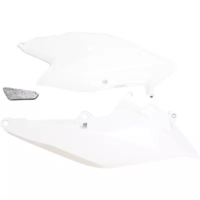 Acerbis KTM 125 SX 2016-2018 Side Panels – White