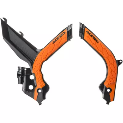Acerbis KTM 125 SX 2019-2022 X-Grip Frame Guards