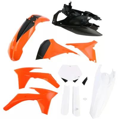 Acerbis KTM 150 SX 2012 Full Replacement Body Kit