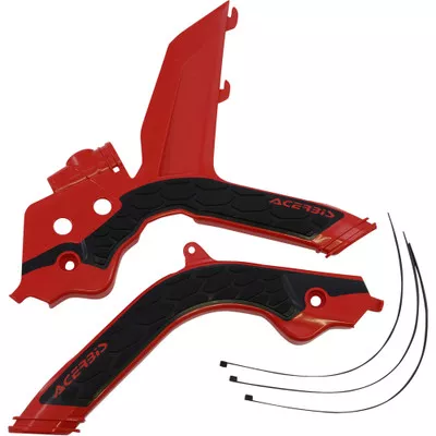 Acerbis KTM 150 SX 2019-2021 X-Grip Frame Guards