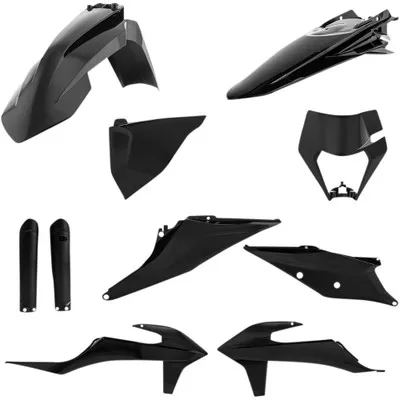 Acerbis KTM 150 XC-W TPI 2020-2021 Full Replacement Body Kit
