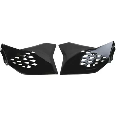 Acerbis KTM 200 XC 2008-2010 Radiator Shrouds