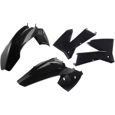 Acerbis KTM 200 XC-W 2006-2007 Standard Replacement Body Kit