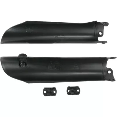 Acerbis KTM 250 EXC Six Days 2000-2007 Lower Fork Covers for Inverted Forks