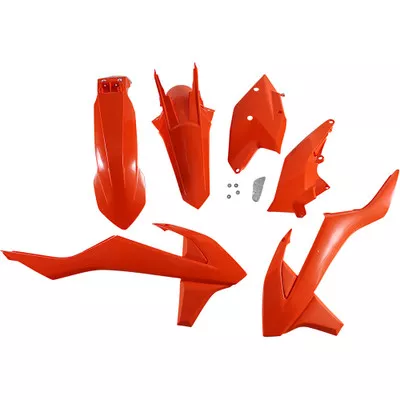 Acerbis KTM 250 EXC Six Days 2017-2018 Standard Replacement Body Kit