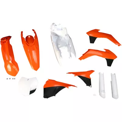 Acerbis KTM 250 XC 2013-2014 Full Replacement Body Kit
