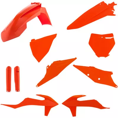 Acerbis KTM 250 XC 2019 Full Replacement Body Kit