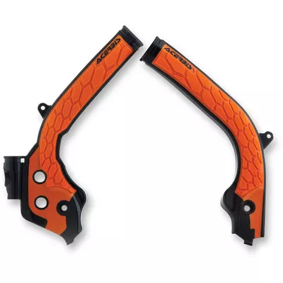 Acerbis KTM 250 XC-F 2016-2018 X-Grip Frame Guards