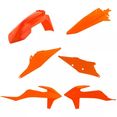 Acerbis KTM 250 XC TPI 2020-2021 Standard Replacement Body Kit
