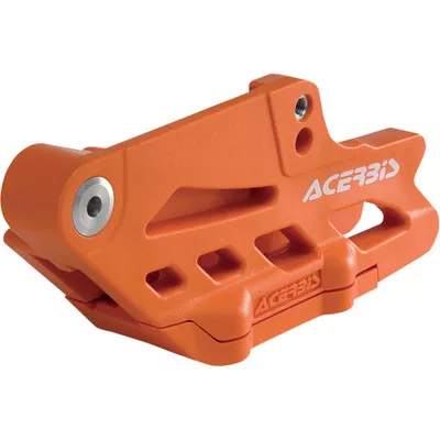 Acerbis KTM 250 XCF-W 2016-2018 Complete Chain Guide Block – KTM – Orange