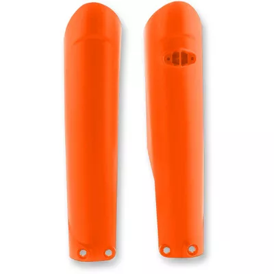 Acerbis KTM 250 XCF-W Six Days 2016 Lower Fork Covers for Inverted Forks