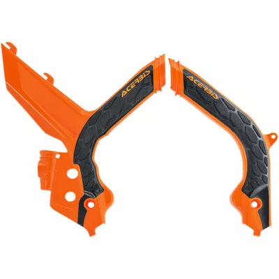 Acerbis KTM 300 EXC TPI 2020-2022 X-Grip Frame Guards