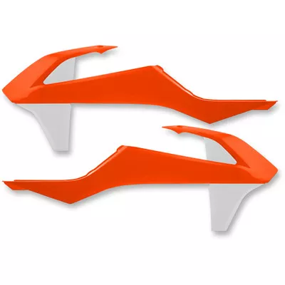 Acerbis KTM 300 XC-W 2017-2019 Radiator Shrouds