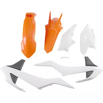 Acerbis KTM 350 XC-F 2016-2018 Standard Replacement Body Kit