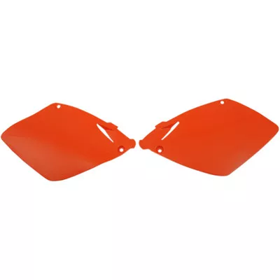 Acerbis KTM 525 MXC Racing 4-Stroke 2003 Side Panel