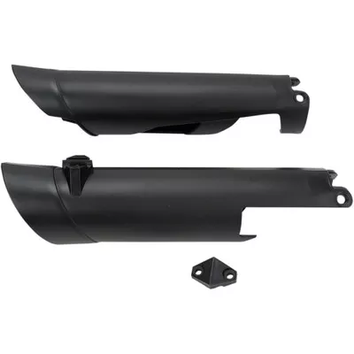 Acerbis KTM 620 EXC 2008-2015 Lower Fork Covers for Inverted Forks