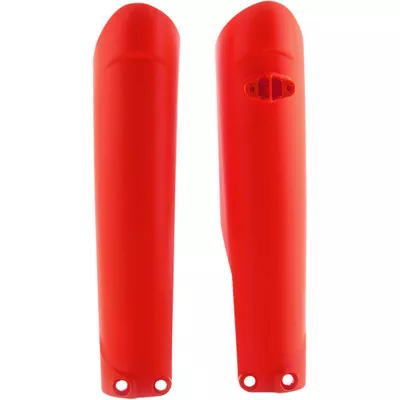 Acerbis KTM 620 SX 2015 Lower Fork Cover - Red - KTM