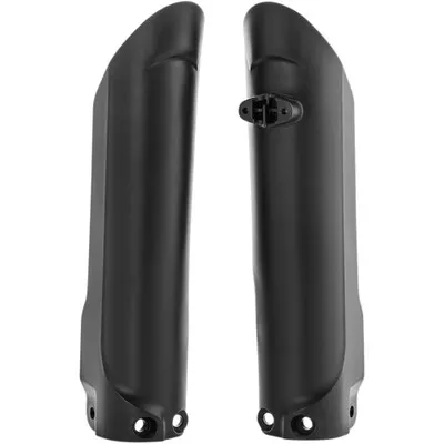 Acerbis KTM 85 SX BW 19/16 2018-2022 Lower Fork Covers for Inverted Forks