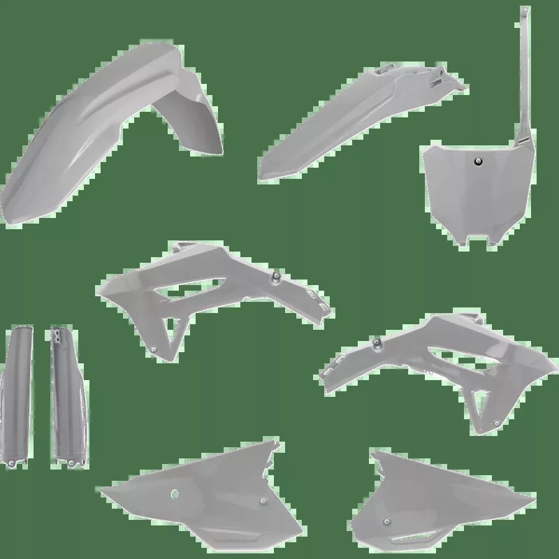 Acerbis Plastic Kit Full CRF250R:22-24, CRF450R:21-24