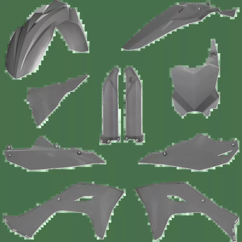 Acerbis Plastic Kit Full KX250:25, KX450:24-25