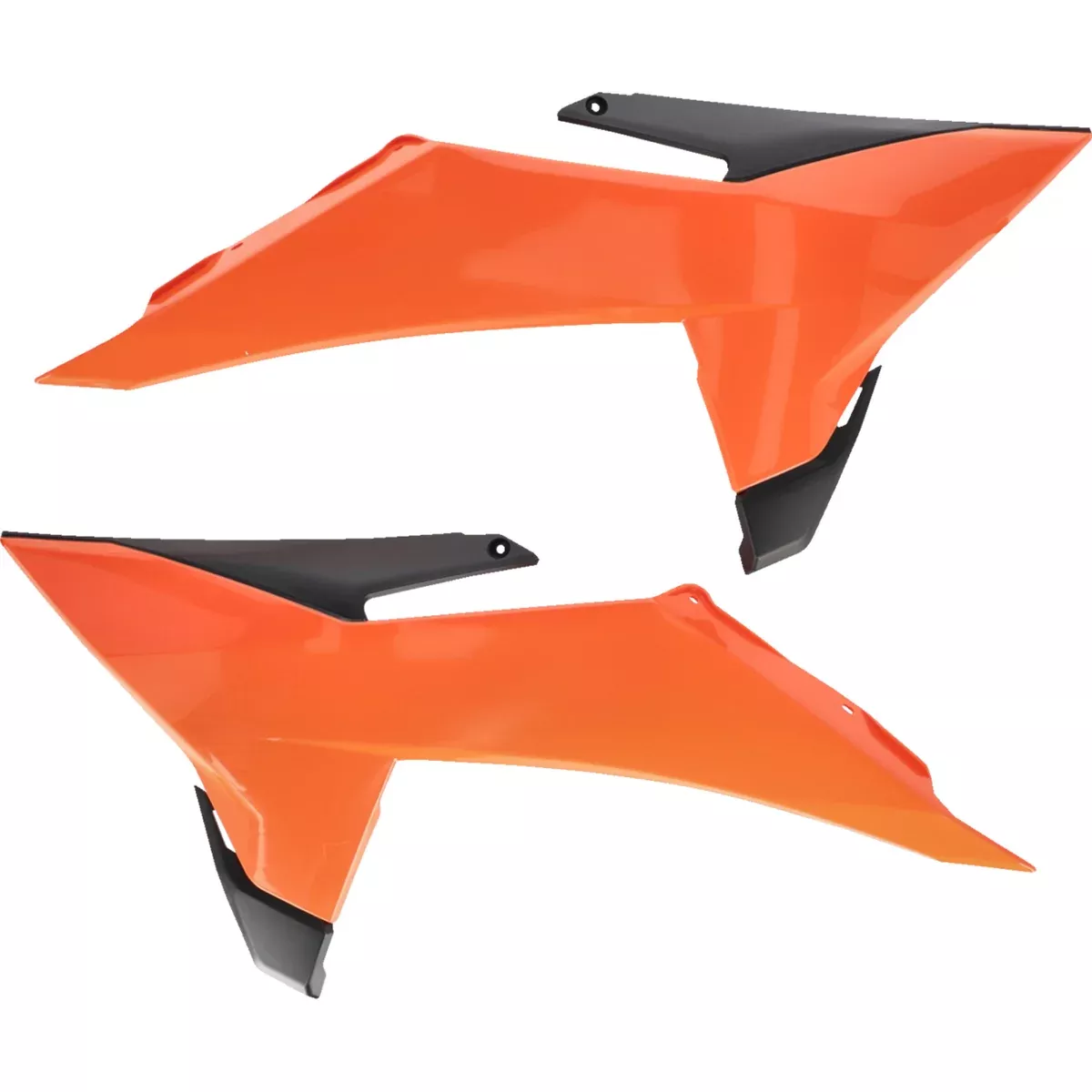 Acerbis Radiator Shroud – 2986565225 KTM Dirt Bikes 2025