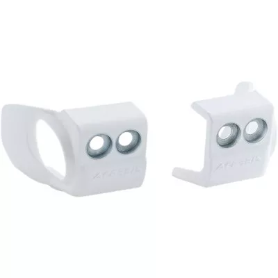 Acerbis Sherco 300 SE Factory 2021 Fork Shoe Protector – White
