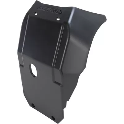 Acerbis Suzuki DR 650 S 2015-2020 Skid Plate – Black
