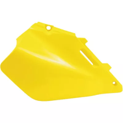 Acerbis Suzuki RM 125 2001-2002 Side Panels - '01 RM Yellow - RM