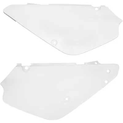 Acerbis Suzuki RM 85 2021 Side Panels – White – RM 85