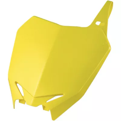 Acerbis Suzuki RM-Z 250 2007-2009 Front Number Plate