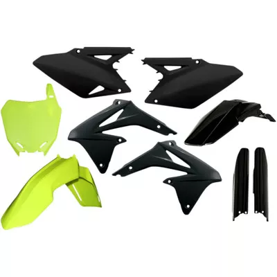 Acerbis Suzuki RM-Z 250 2010-2018 Full Replacement Body Kit