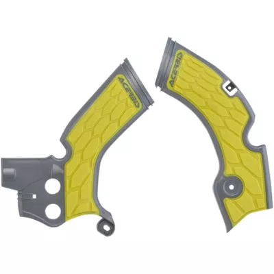 Acerbis Suzuki RM-Z 250 2015-2018 X-Grip Frame Guards