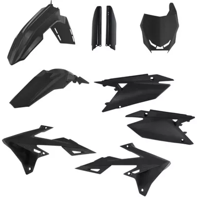 Acerbis Suzuki RM-Z 250 2019-2021 Full Replacement Body Kit