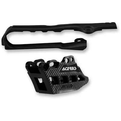 Acerbis Suzuki RM-Z 450 2007 Chain Guide 2.0 and Slider Kit