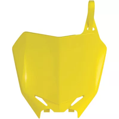 Acerbis Suzuki RM-Z 450 2008-2017 Front Number Plate
