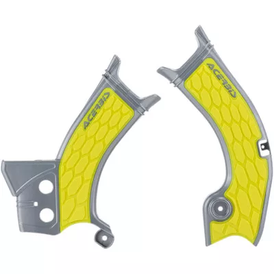 Acerbis Suzuki RM-Z 450 2018-2022 X-Grip Frame Guards
