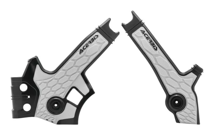 Acerbis X-Grip Frame Guards Suzuki DR650 2015-2026
