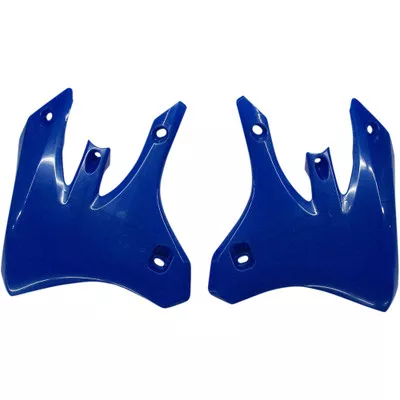 Acerbis Yamaha WR 450 F 2004 Radiator Shrouds – Blue